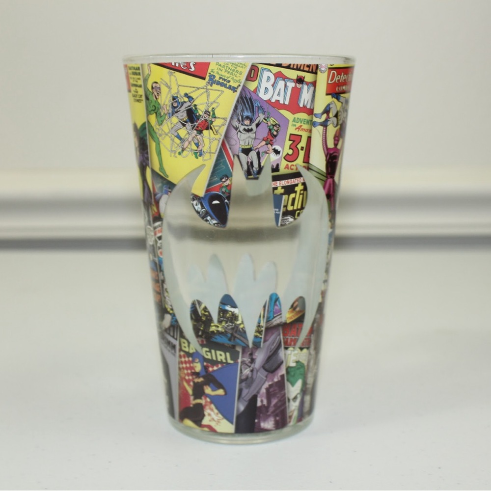 Paladone Batman Glass